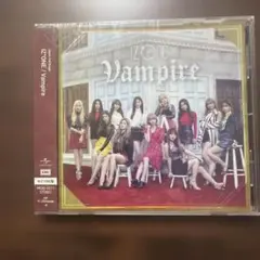 IZ*ONE 日本3rdシングル「Vampire」WIZ*ONE盤CDBOX IZ*ONE Vampire WIZ*ONE盤 CD未開封 - メルカリ