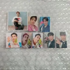 SEVENTEEN ドギョム トレカ