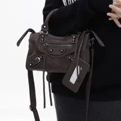 olivia feng 2WAY PARIS RETRO BAG