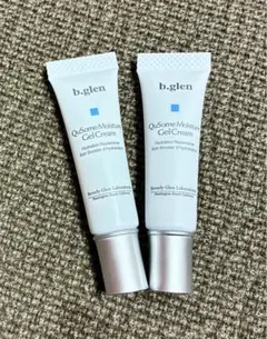 b.glenビーグレン モイスチャーゲルクリーム 7g×2本のサムネイル