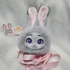 TOPTOY ズートピア スマホケース ショルダー ジュディ