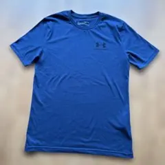 Under Armour HeatGear Tシャツ ブルー Sのサムネイル