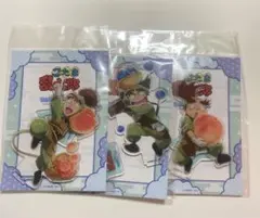 忍たま乱太郎 スイパラ 神崎左門 次屋三之助 富松作兵衛 アクリルスタンド