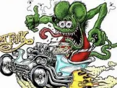 ラットフィンク アメステおすそ分け