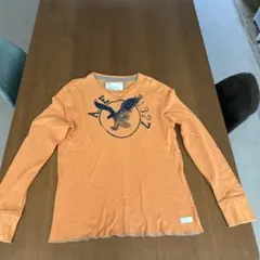 American Eagle Outfitters サーマル　オレンジのサムネイル