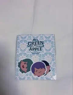 ミセスグリーンアップル ステッカー