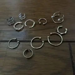イヤーカフ まとめ売り 大量セット