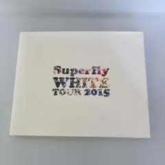 Superfly WHITE TOUR 2015