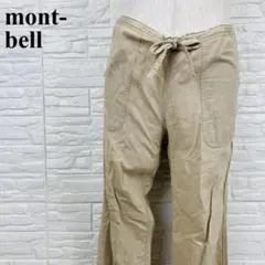 mont-bell KAMICO イージーパンツ ベージュ M 0516-Aのサムネイル
