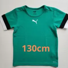 PUMA サッカーシャツ 130cm