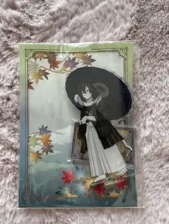 鬼滅の刃 伊黒小芭内 京まふ アクリルスタンド 和服 アクスタ - メルカリ