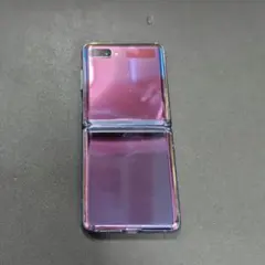 Galaxy Z Flip 1 初代 ゴールド SIMフリー 海外版 ジャンク品 - メルカリ