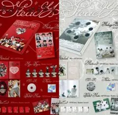 nctwish Steady 2種セット 新品未開封