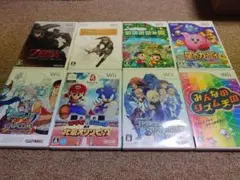 wii 本体 ソフト19本 セット 人気作多数 - メルカリ