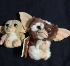 グレムリン ギズモ ぬいぐるみ 2体セット