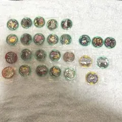 【妖怪ウォッチ】妖怪メダル 26枚 まとめ売り ※レジェンドあり