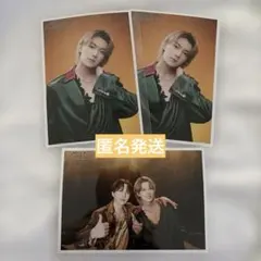 M!LK 67杯目 生写真 吉田仁人 佐野勇斗