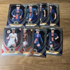 ワールドサッカー トレーディングカードセット