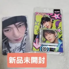 NCT WISH I SPY SMini 新品未開封 シオン