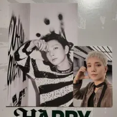 SEVENTEEN LP ジョシュア トレカ ポスカ