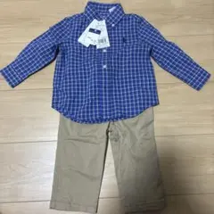 Ralph Lauren ボタンダウンシャツ 12M