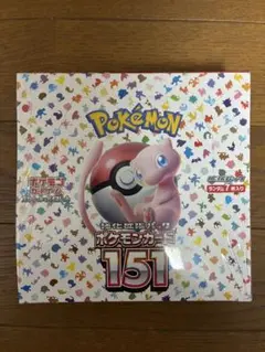 2026年最新】ポケモンカード151 BOXの人気アイテム - メルカリ