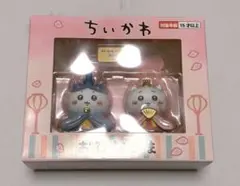 ちいかわ おひなさま 2体セット　ひな祭り　ひなまつり　雛人形 おまけつき 🎎🌸ちいかわお雛様🎎🌸 人形 老舗「吉徳」コラボ✨ 本格おひなさま