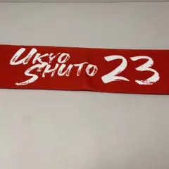 【周東選手】SoftBank Hawks 応援タオル