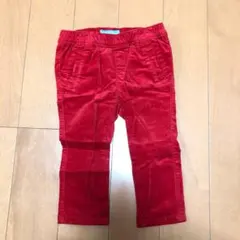 baby gap パンツ　デニム