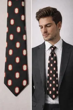 GUCCI グッチ ネクタイ ボルドー系 ストライプ柄 未使用新品 成人式