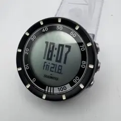 SUUNTO QUEST スント クエスト デジタル 腕時計 稼働 電池交換済