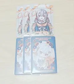 にじさんじ メランコリックオレンジ 葉加瀬冬雪