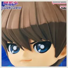 遊戯王　デュエルモンスターズ　Ｑposket　〜海馬瀬人〜　全１種　フィギュア