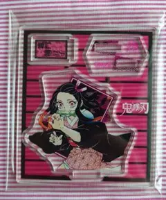 鬼滅の刃 アクリルフィギュアコレクション