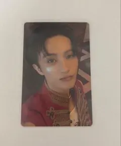 NCT DREAM BTTF マーク トレカ