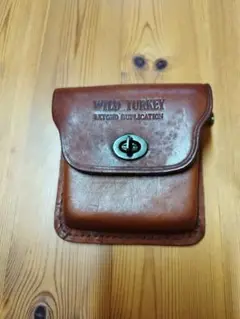 WILD TURKEY(ワイルドターキー)ウエストポーチ