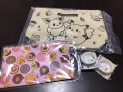 ミスド福袋　ポケモングッズセット