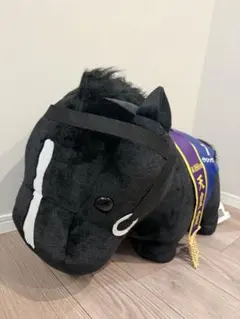 アバンティ マンハッタンカフェ 2L ぬいぐるみ - メルカリ