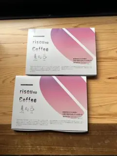 risu no Coffee ダイエットサポート 30袋×2箱 - メルカリ