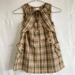 子供服　ワンピース　　100㎝
