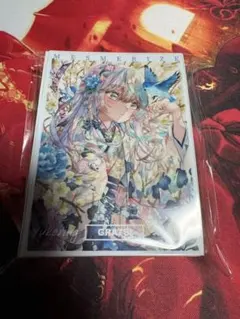 GRATS!スリーブ グラッツスリーブ MESMERISE 優子鈴 ゆこりん