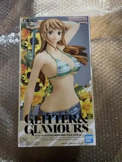ONE PIECE GLITTER＆GLAMOURS ナミ　フィギュア