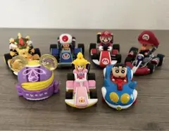 マリオカート　チョロQ プルバックカー ホットウィール　ドリーム トミカ