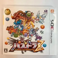 【212】パズドラZ 3DS ソフト