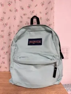 JANSPORT リュック バックパック 淡いミントグリーンのサムネイル