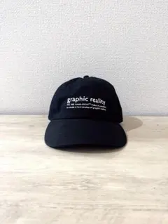 LOOSEJOINTS ベースボールキャップ Graphic Reality
