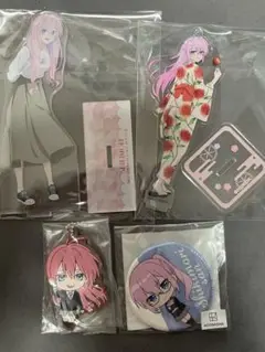 可愛いだけじゃない式守さん アクリルスタンド　式守さん　セット