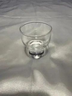 透明ガラス お猪口 小型 バラ売り〜セット売り