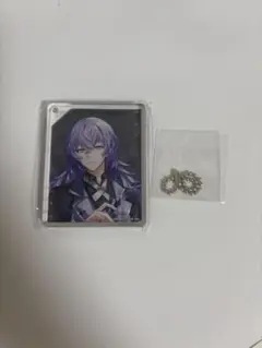 にじさんじ アニメイトカフェ 星導ショウ コロッタ アニカフェ