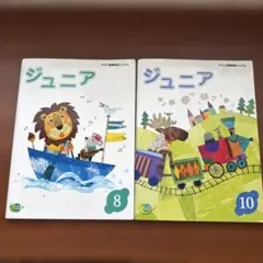ヤマハ音楽教育システム ピアノ10 ジュニア10 2冊セットです - メルカリ